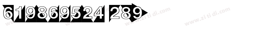 Fairfield LH字体转换